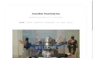 Curiousmindstours.com Screenshot 2024-04-27 03:48:19