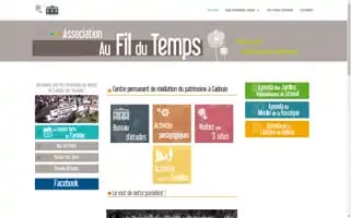 Au-fil-du-temps.com Screenshot 2024-07-04 19:05:25
