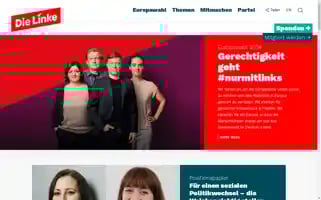 Die-linke.de Screenshot 2024-05-06 02:27:37