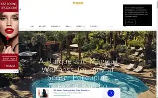 Spaandbeautytoday.com Screenshot 2024-06-30 07:12:32