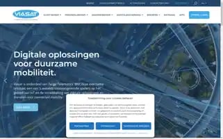Viasatconnect.be Screenshot 2024-06-30 09:44:34