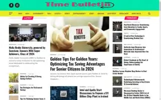 Timebulletin.com Screenshot 2024-05-14 12:34:20