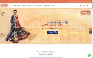 Jaipurethnic.com Screenshot 2024-05-04 09:52:31