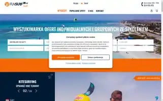 Surftravel.pl Screenshot 2024-04-14 09:35:24