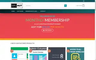 Gplnut.com Screenshot 2024-05-24 15:43:23