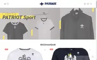 Patriotbrand.ro Screenshot 2024-05-25 14:32:39