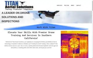 Titanaerialsolutions.com Screenshot 2024-05-28 16:04:28