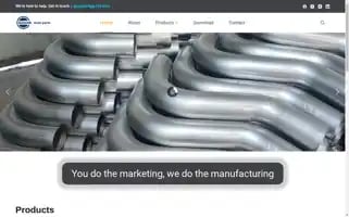 Guxuanmfg.com Screenshot 2024-06-17 20:46:07