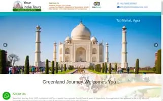 Yourindiatours.com Screenshot 2024-04-17 11:38:24
