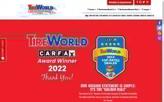 Tireworld.us Screenshot 2024-05-14 13:00:52