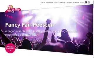 Fancyfairfeesten.nl Screenshot 2024-07-03 23:52:40