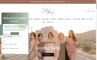 Sophiemayboutique.com Screenshot 2024-05-04 07:27:24