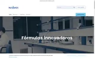 Nuvamex.com Screenshot 2024-05-18 10:26:59