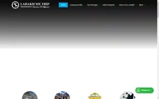 Ladakhmytrip.com Screenshot 2024-04-14 19:28:09