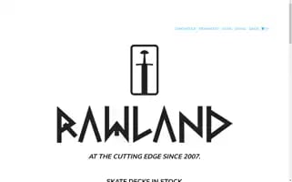 Rawlandcycles.com Screenshot 2024-05-05 21:00:38