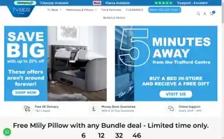 Tvbedstore.co.uk Screenshot 2024-05-14 16:57:24