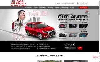 Haidang-mitsubishi.com Screenshot 2024-05-20 21:58:44