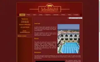 Lareinehotel.eu Screenshot 2024-04-18 04:36:27