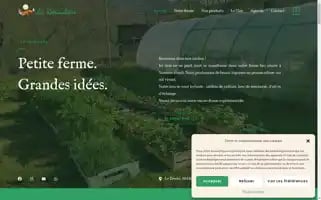 Ferme-la-renardiere.fr Screenshot 2024-05-21 04:57:11