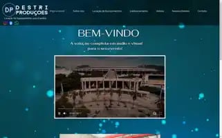 Destriproducoes.com.br Screenshot 2024-04-15 01:32:11