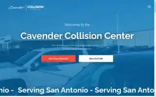Cavendercollision.com Screenshot 2024-05-15 16:52:08