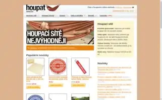 Houpat.cz Screenshot 2024-07-09 08:39:55