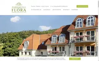 Parkhotelflora.de Screenshot 2024-04-17 05:07:24