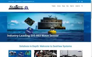 Seaviewsystems.com Screenshot 2024-06-29 10:52:47