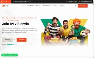 Bleevio.com Screenshot 2024-05-26 16:53:31