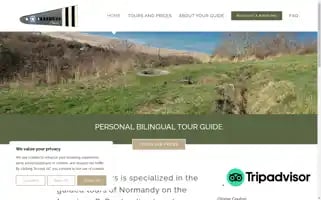 Normandy44-tours.com Screenshot 2024-04-24 01:08:34