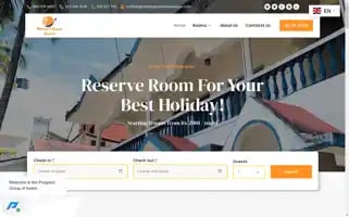 Delmaguesthousebaga.com Screenshot 2024-05-27 05:39:02