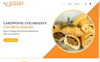 Kolachehousebakery.net Screenshot 2024-06-12 10:58:31