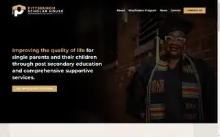 Pghscholarhouse.org Screenshot 2024-06-16 09:39:14