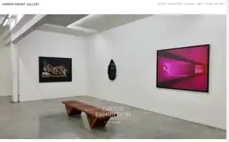 Darrenknightgallery.com Screenshot 2024-06-29 15:10:06