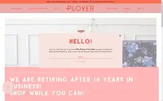Ploverorganic.com Screenshot 2024-05-04 14:41:41