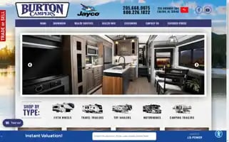 Burtoncampers.com Screenshot 2024-05-15 15:56:40