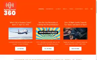 Businesstravel360.com Screenshot 2024-04-17 08:43:47
