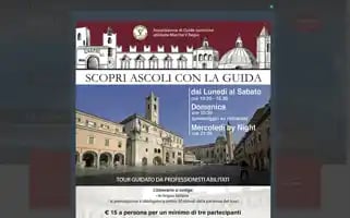 Ascolitourguide.it Screenshot 2024-04-25 10:40:39