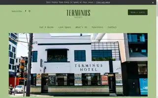 Theterminushotel.com.au Screenshot 2024-04-19 07:32:26