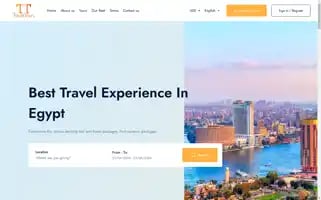 Travelitours.com Screenshot 2024-04-22 18:47:00