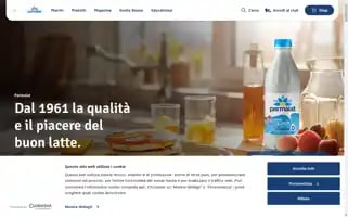 Parmalat.it Screenshot 2024-06-29 17:47:42