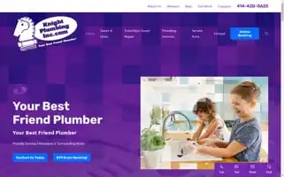 Knightplumbinginc.com Screenshot 2024-05-16 04:50:07