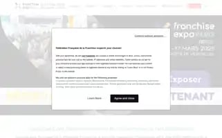 Franchiseparis.com Screenshot 2024-07-02 03:13:23