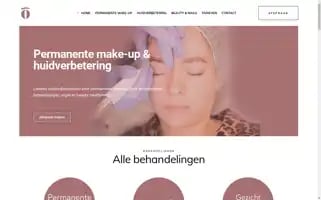 Livandosalon.nl Screenshot 2024-05-21 09:19:33