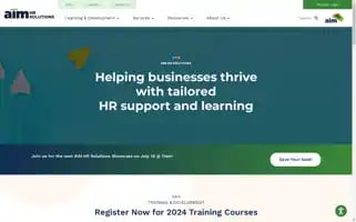 Aimhrsolutions.com Screenshot 2024-07-05 09:10:41