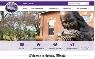 Arcolaillinois.org Screenshot 2024-07-06 04:06:11