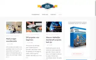 Klushobby.nl Screenshot 2024-05-20 13:17:53