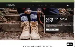 Ftgusocks.com Screenshot 2024-05-04 06:26:52