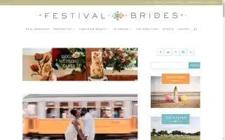 Festivalbrides.co.uk Screenshot 2024-06-30 23:16:27