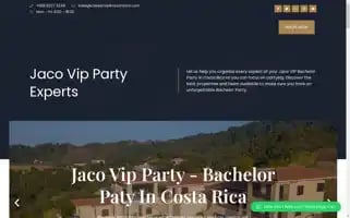 Jacovipparty.com Screenshot 2024-05-24 08:51:45